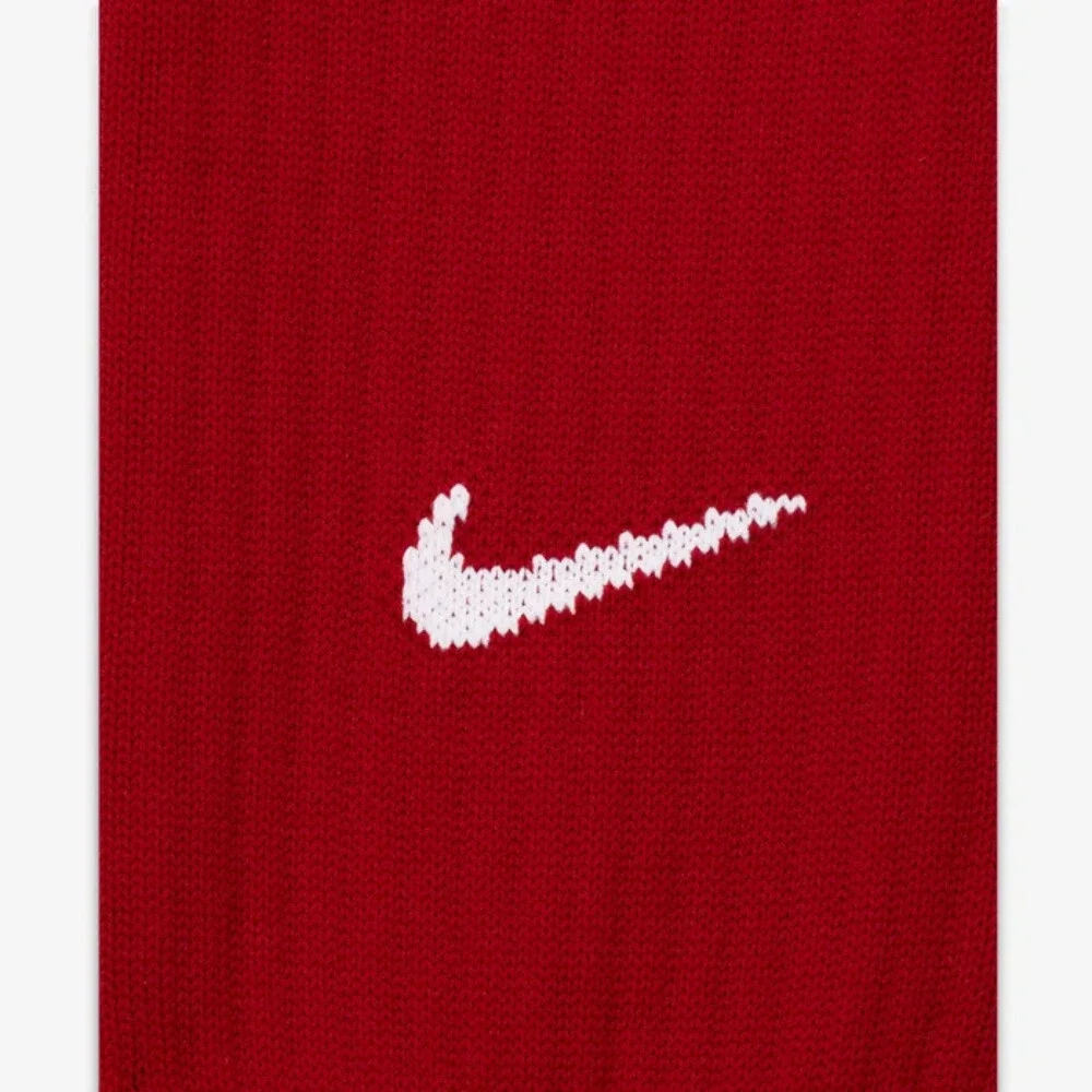 Nike Dri-Fit Academy Socks Unisex S Varsity Red Over-The-Calf Football JAX1975